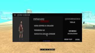 SAMP | brace dayz register login system