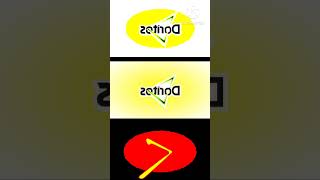 Doritos Logo Effects (Sponsored By Gamavision Csupo Effects) #shorts