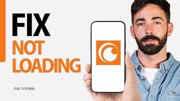 How To Fix Not Loading On Crunchyroll App 2024