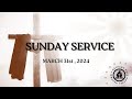 March 31st 2024  sunday service  bethany fga  pastor chris samuel