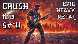 The ULTIMATE Metal Mix Instrumentals