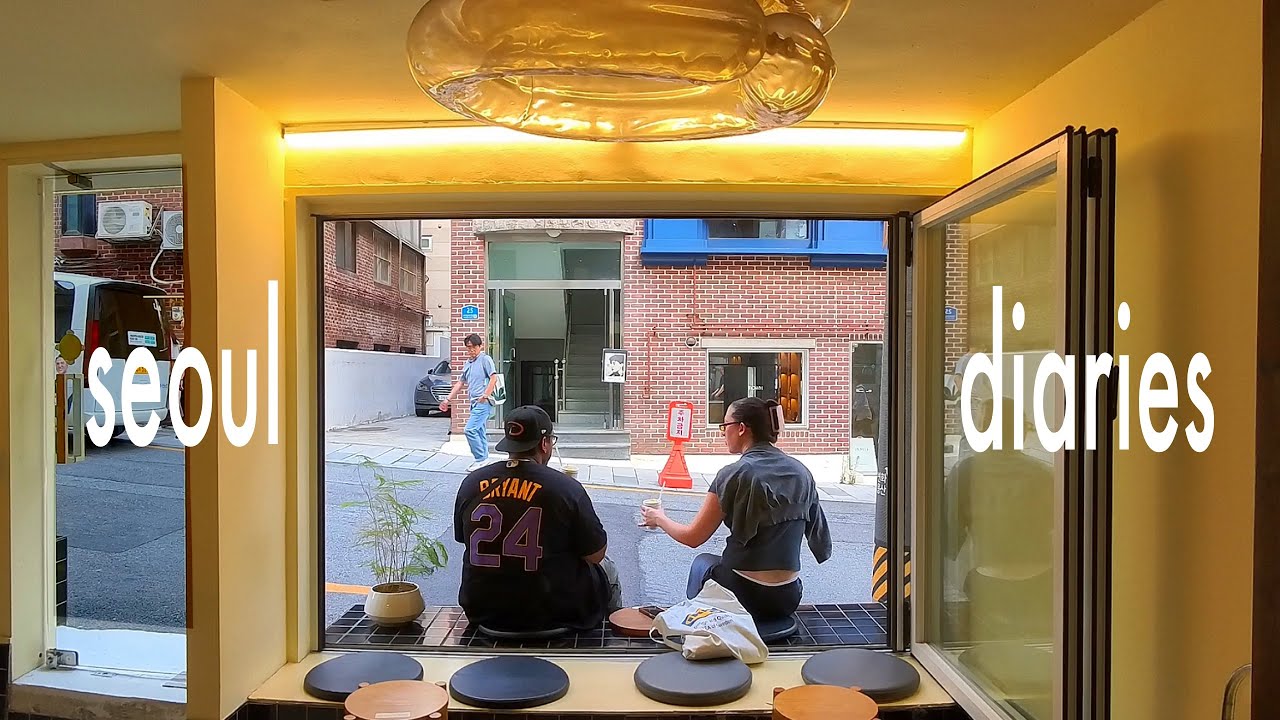 A Week in Seoul’s Coolest Neighborhoods