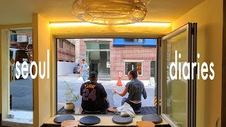 A Week in Seoul’s Coolest Neighborhoods