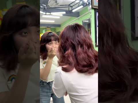 Video xoăn sóng lơi ngắn đẹp - youtube
