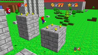 The Artisans Ue By Dodo Bob - Mario Builder 64