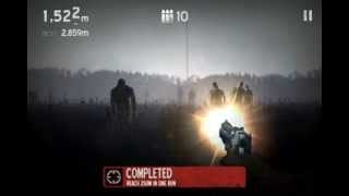 Into the Dead ios iphone gameplay