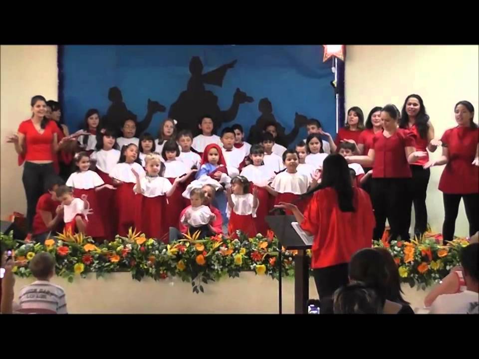 Cantata Mig E Meg O Amor De Deus Cantata O Amor De Deus Youtube