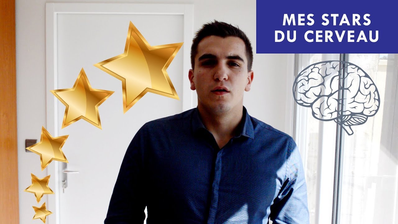 Mes Stars du Cerveau - YouTube