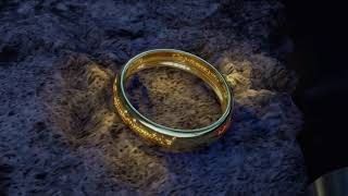 Lord of The Rings (Cinema 4D )