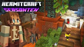 Metro Mayhem Memories Build | Hermitcraft 10: Episode 38