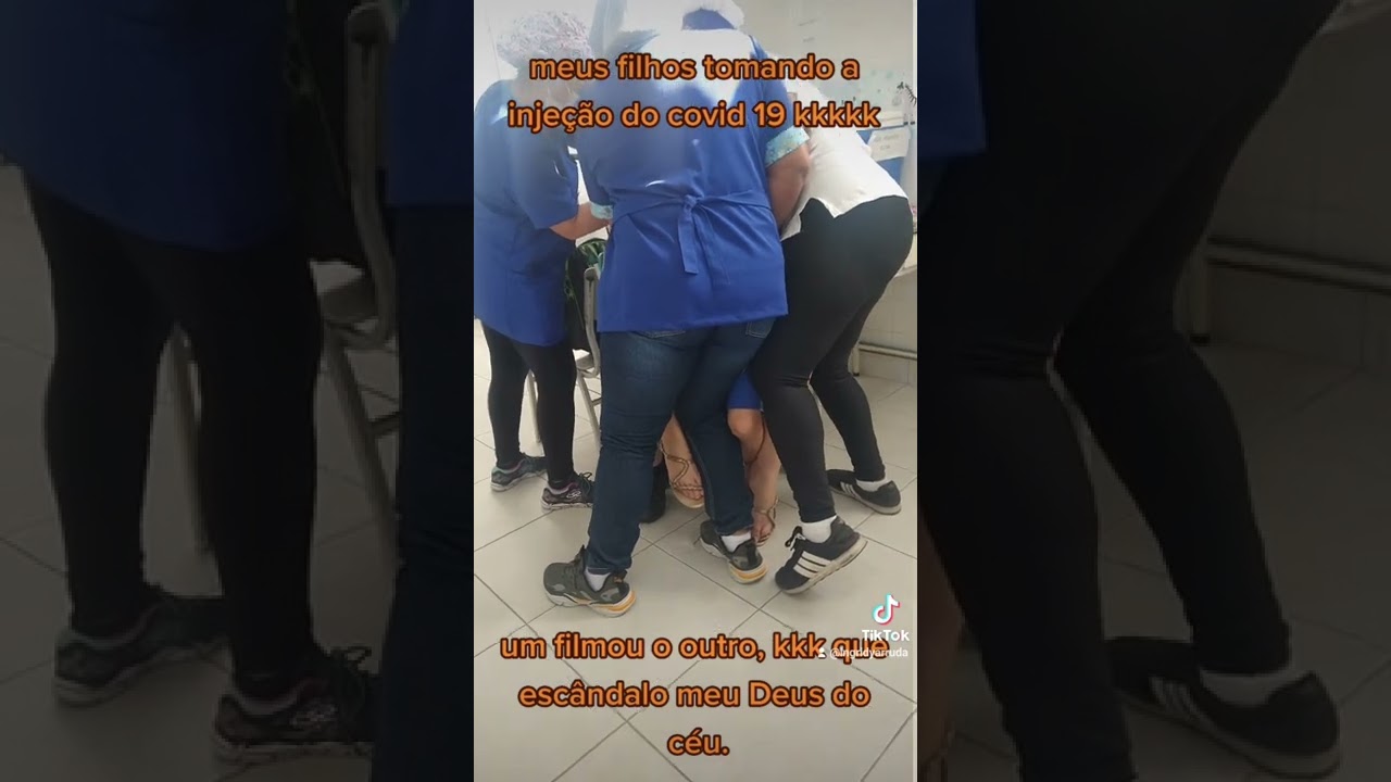 QUE ESCÂNDALO!🤭😱