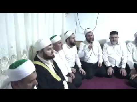 PİR FARUKİ TARİKATI Ankara Dergahı Zikir ve Sohbet Faruki Zikir -1