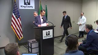 Health officials in Washington state report 4 more Coronavirus deaths, bringing total to 6