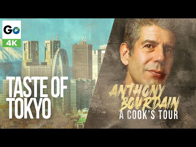 A Cook's Tour of the Tokyo Food Scene - The New York Times