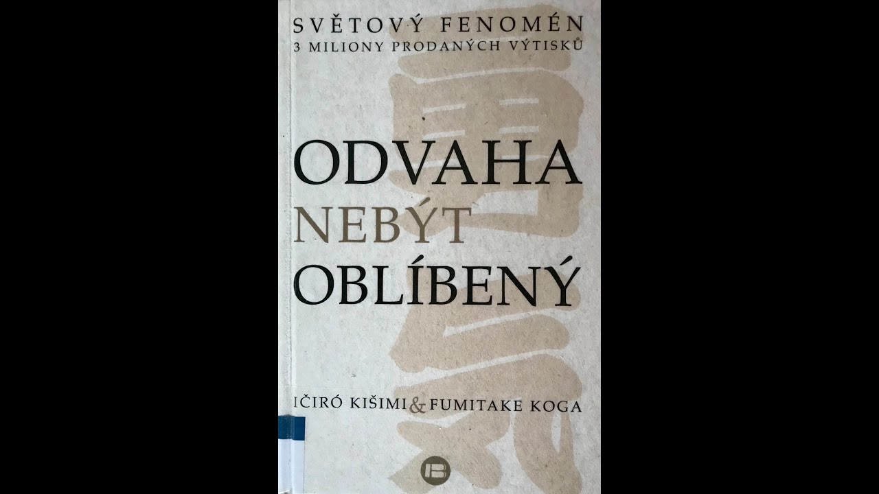 Odvaha Neb t Obl ben YouTube odvaha-neb-t-obl-ben-youtube
