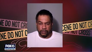 Man accused of killing grandson previously convicted of homicide | FOX6 News Milwaukee
