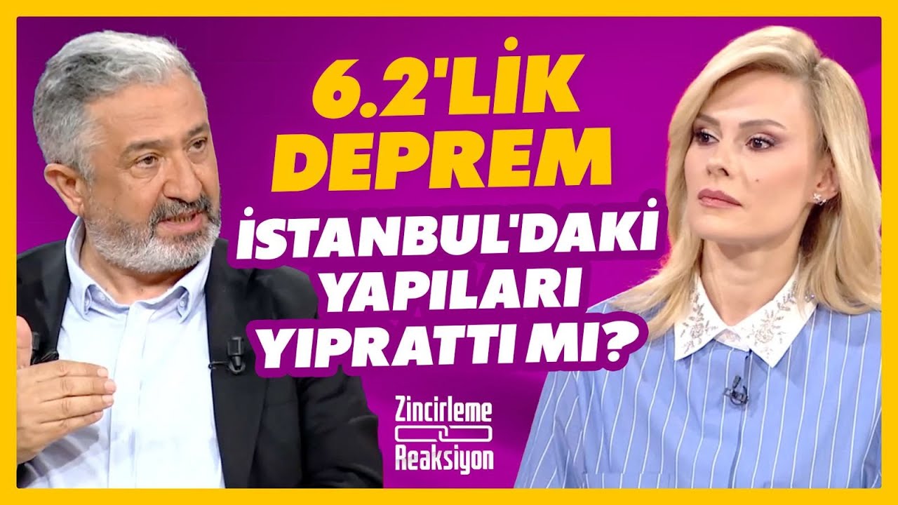 İSTANBUL İçin korkulan Senaryo Gerçek mi? Deprem Olduğunda İletişim Durmaya Devam Edecek mi?