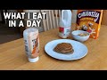 What I Eat in a Day as a Student at University (Pt 2) | Easy and Healthy Meals
