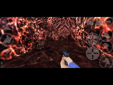 half life source android Blue shift mod