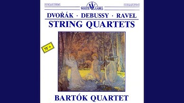 String Quartet in F Major: III. Tres lent