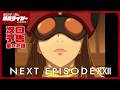 アニメ『東島丹三郎は仮面ライダーになりたい』第二十二話予告｜ナレーション：神谷浩史