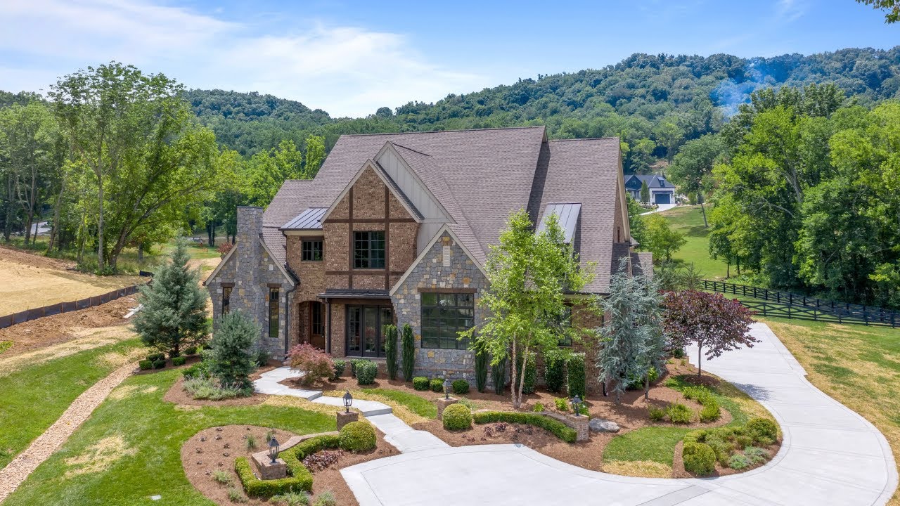 Beautiful Trace Construction Brentwood TN Home LCT Team Parks YouTube