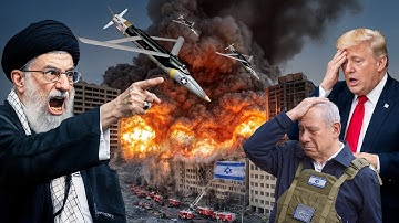 Israeli Military Secret Weapon Convoy Bases Attack By Irani Fighter jets, Helicopter in GTA-V 