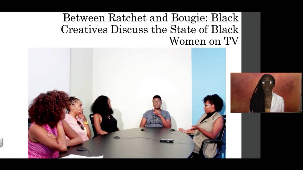 Black Female Role Models in Popular Culture