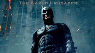 Caped Crusader Trailer