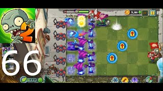 Plants vs Zombies 2 - Gameplay Walktrough Part 66 - Modern Day: Day 31 (iOS, Android)