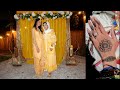 FRIENDS MANJAY/MAYOUN AND MEHNDI | WEDDING VLOG