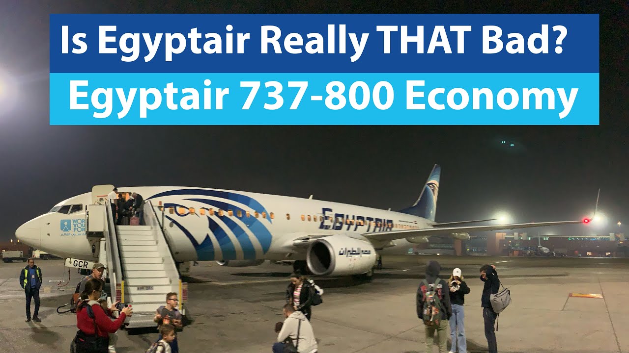 TRIP REPORT Egyptair Boeing 737 800 Economy Tel Aviv To Cairo YouTube TRIP REPORT Egyptair Boeing 737 800 Economy Tel Aviv To Cairo YouTube