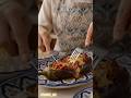 بادمجان شکمپر با گوشت و پنیر 🍆Stuffed Eggplant