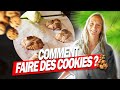 Comment faire des cookies 