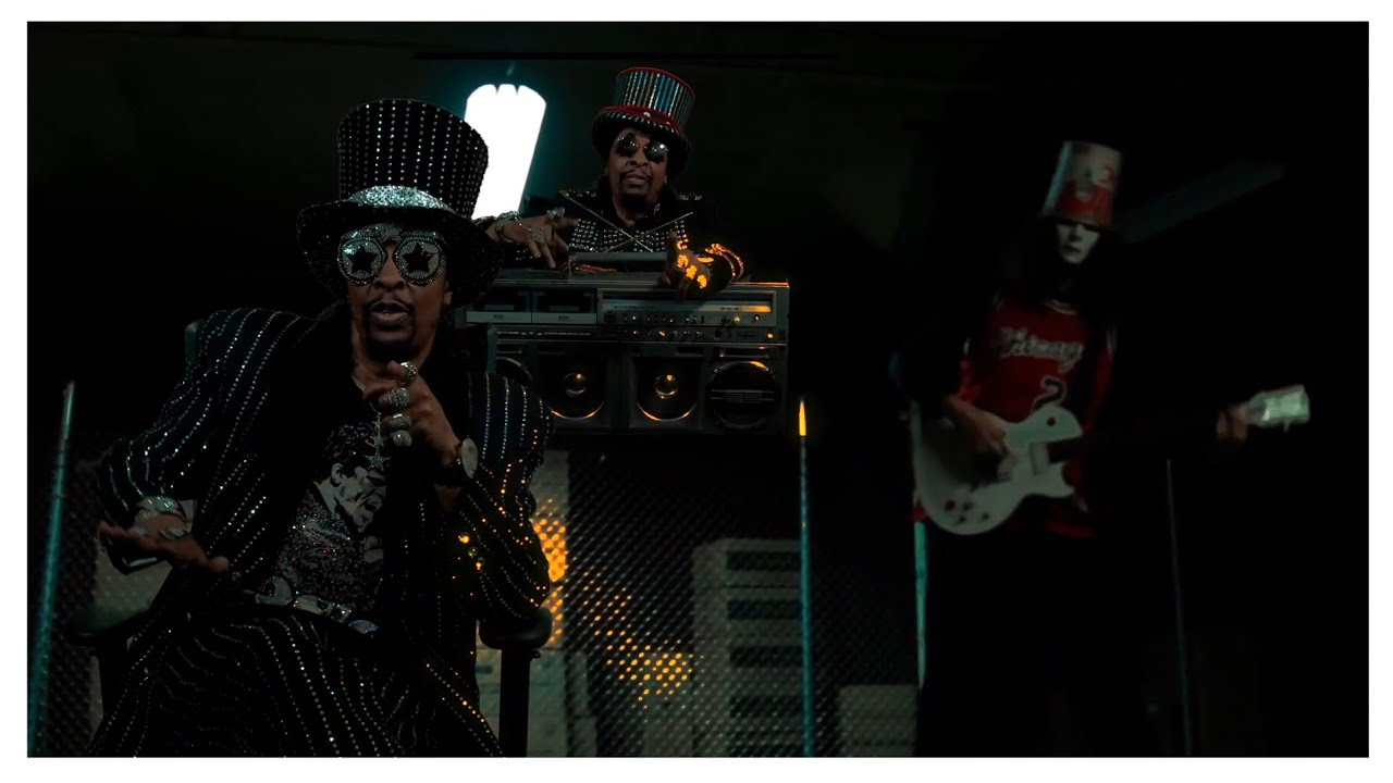 Bootsy Collins Birthday Bash The Power of the One Full Show featuring