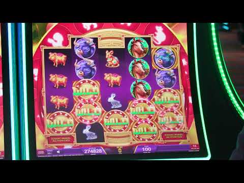 Begamontes en Casino La Cima