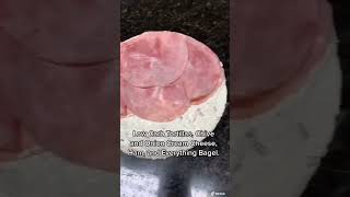 Easy Keto Pinwheels #Shorts