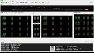 【天真選擇權】程式交易-python-api-盤中實況-