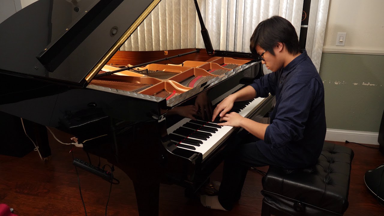 Ravel: Jeux d'eau | Dustin Ngo