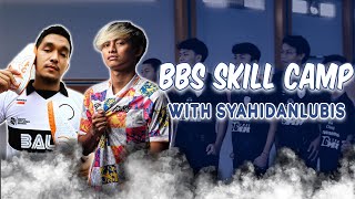 BBS Futsal Skill Camp Special Editon with  SYAHIDANLUBIS