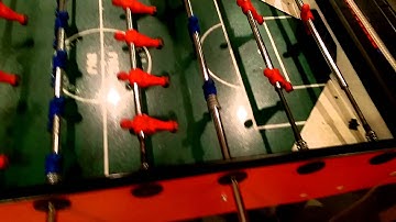 Foosball scoreboard v2