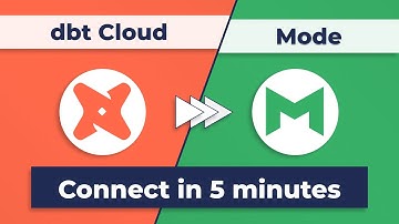 Learn to Automate Your dbt Cloud and Mode Processes