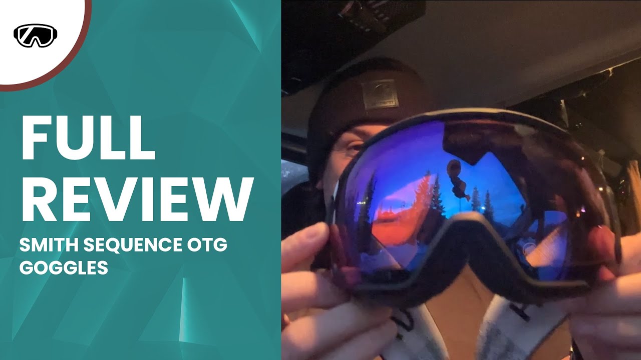 Smith Sequence Goggles Review | Snow-Tested for Riders & Skiers