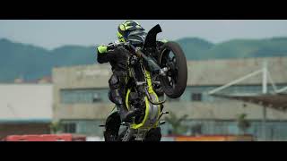 SWM SM 125 - The Urban Supermoto Experience