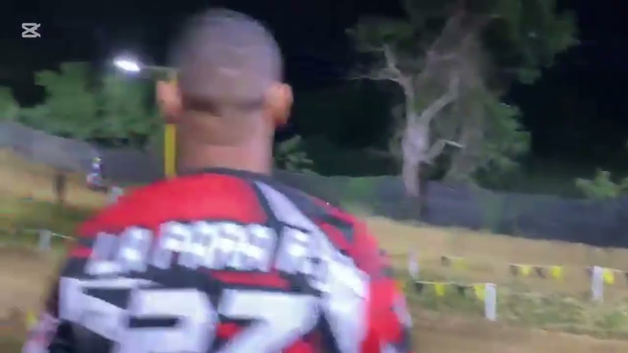 Categoria novatos pista billifan Rancing la Vega 