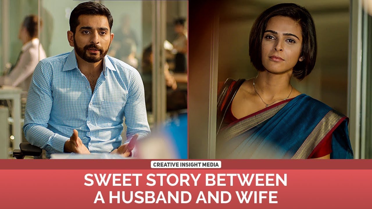 Sweet Story Between a Husband and Wife - Part 1