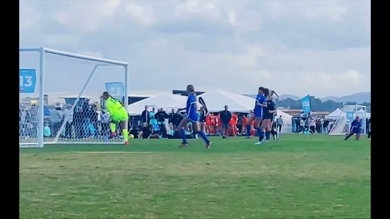 Goals from Surf College Cup Nov., 2023 YouTube