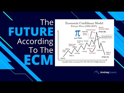 Video: Martin Armstrong: penganalisis ekonomi