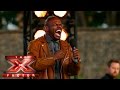 Anton Stephans makes Olly shed a tear | Boot Camp | The X Factor UK 2015
