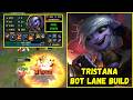 Tristana Bot Lane Crit AD Build - Patch 26.11 - League of Legends